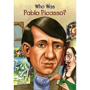 Who Was Pablo Picasso', Paperback - TRUE Kelley imagine
