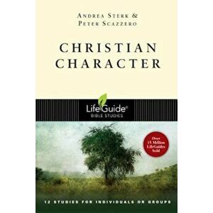 Christian Character, Paperback imagine