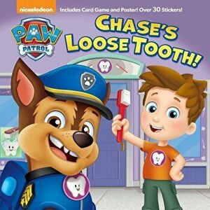 Chase's Loose Tooth! (Paw Patrol), Paperback - Casey Neumann imagine