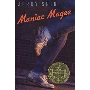 Maniac Magee, Hardcover - Jerry Spinelli imagine