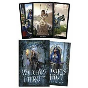 Witches Tarot [With Cards] imagine