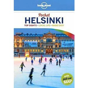 Lonely Planet Pocket Helsinki, Paperback - Lonely Planet imagine