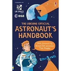 Astronaut's Handbook, Paperback - Louie Stowell imagine