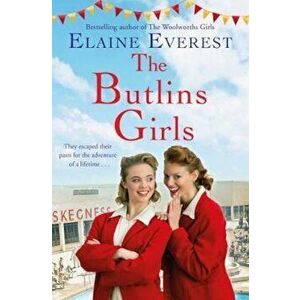 Butlins Girls, Paperback - Elaine Everest imagine