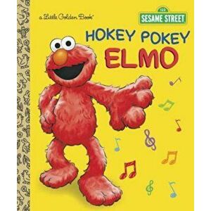 Hokey Pokey Elmo (Sesame Street), Hardcover - Abigail Tabby imagine