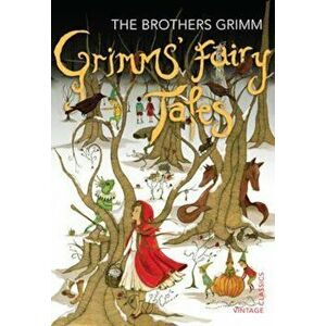 Grimms' Fairy Tales, Paperback - The Brothers Grimm imagine