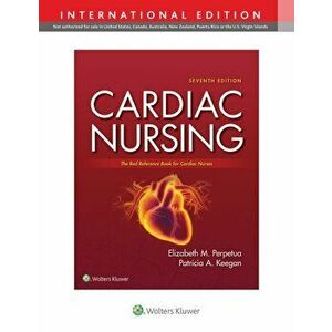 Cardiac Nursing, Paperback - Patricia Keegan imagine