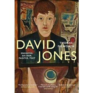 David Jones, Paperback - Thomas Dilworth imagine