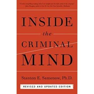 Inside the Criminal Mind, Paperback - Stanton Samenow imagine