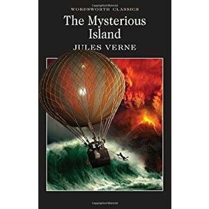 The Mysterious Island, Paperback - Jules Verne imagine