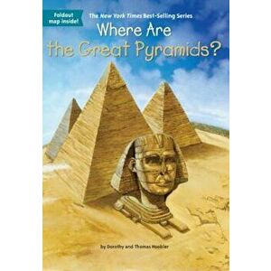Where Are the Great Pyramids', Paperback - Dorothy Hoobler imagine