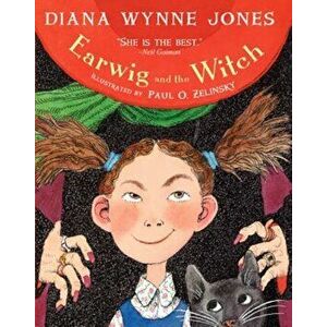 Earwig and the Witch, Paperback - Diana Wynne Jones imagine