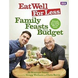 Eat Well for Less: Family Feasts on a Budget, Hardcover - Jo Scarratt-Jones imagine