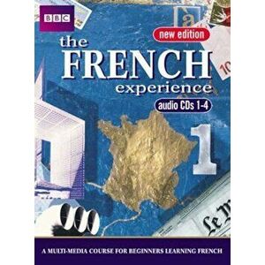 FRENCH EXPERIENCE 1 CDS 1-4 NEW EDITION, Audiobook - *** imagine