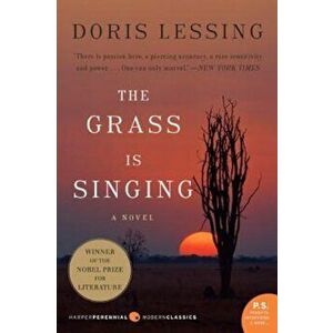 The Grass Is Singing, Paperback - Doris Lessing imagine