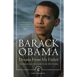 Dreams From My Father, Paperback - Barack Obama imagine