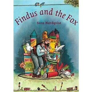 Findus and the Fox, Hardcover - Sven Nordqvist imagine