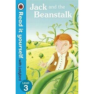 Jack and the Beanstalk - Read it yourself with Ladybird, Level 3 - *** imagine
