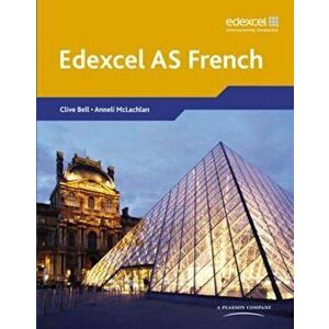 Edexcel A Level French (AS) Student Book and CDROM, Paperback - *** imagine