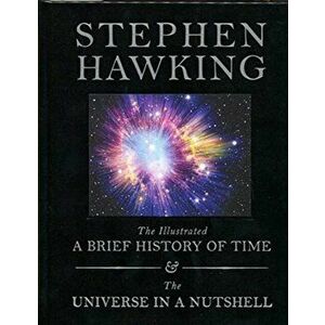 A brief history of time. The universe in a nutshell - Manuela Dinescu imagine