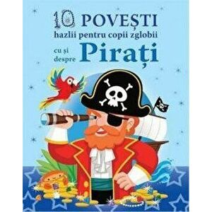 10 povesti hazlii pentru copii cu si despre pirati imagine