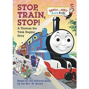 Stop, Train, Stop! a Thomas the Tank Engine Story (Thomas & Friends), Hardcover - W. Awdry imagine