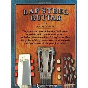 Lap Steel Guitar, Paperback imagine