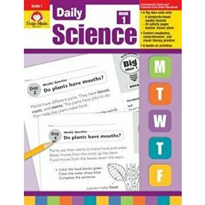 Daily Science Grade 1, Paperback imagine