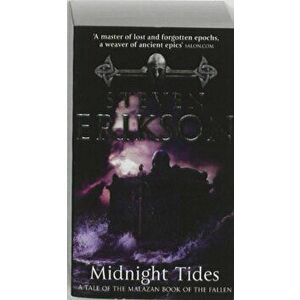 Midnight Tides - Steven Erikson imagine