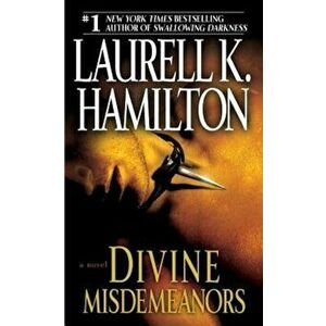 Divine Misdemeanors, Paperback - Laurell K. Hamilton imagine