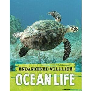 Endangered Wildlife: Rescuing Ocean Life, Paperback - Anita Ganeri imagine