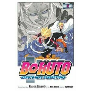 Boruto, Vol. 2: Naruto Next Generations, Paperback - Masashi Kishimoto imagine