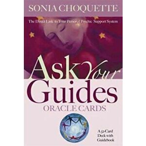 Ask Your Guides Oracle Cards, Paperback - *** imagine