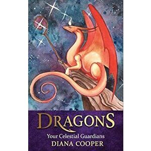 Dragons, Paperback - Diana Cooper imagine