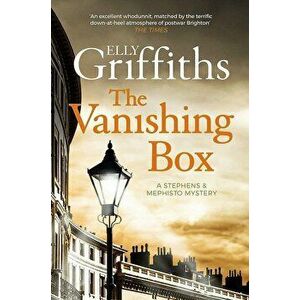 Vanishing Box, Paperback - Elly Griffiths imagine