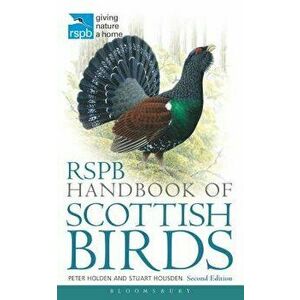 Rspb Handbook of Scottish Birds: Second Edition, Paperback - Peter Holden imagine