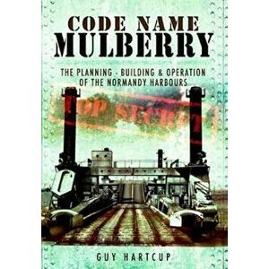 Code Name Mulberry, Paperback - Guy Hartcup imagine