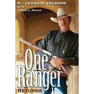 One Ranger Returns, Paperback imagine
