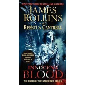 Innocent Blood, Paperback - James Rollins imagine