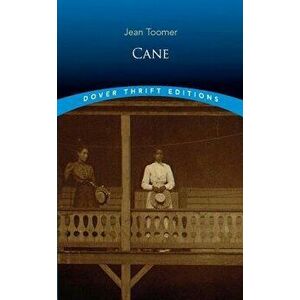 Cane, Paperback - Jean Toomer imagine