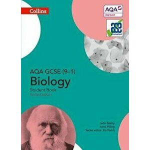 Collins Aqa GCSE (9-1) Biology: Student Book - Ann Pilling imagine