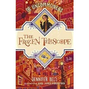 Frozen Telescope, Paperback - Jennifer Bell imagine