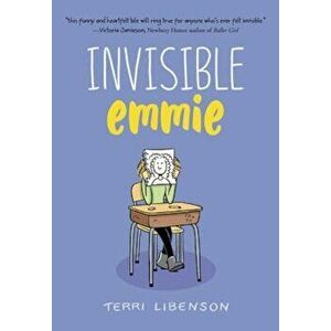 Invisible Emmie, Paperback - Terri Libenson imagine