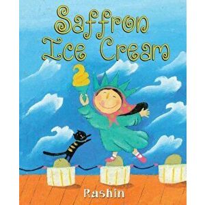 Saffron Ice Cream, Hardcover - Rashin Kheiriyeh imagine