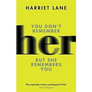 Her, Paperback - Harriet Lane imagine