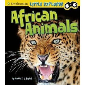 African Animals, Paperback - Martha E. H. Rustad imagine