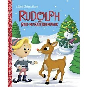 Rudolph the Red-Nosed Reindeer, Hardcover imagine