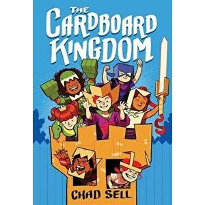 The Cardboard Kingdom, Paperback imagine