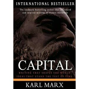Capital: A Critique of Political Economy, Paperback - Karl Marx imagine