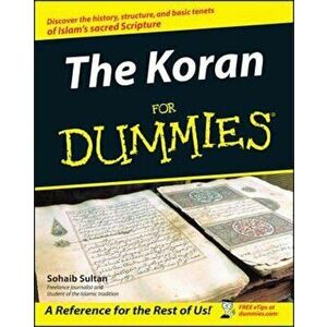 Koran For Dummies, Paperback - Sohaib Sultan imagine